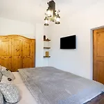 דירה Kleine Auszeit Im Alten Huthaus בראנד-ארביסדורף
