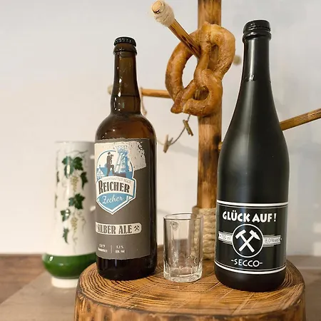 Kleine Auszeit Im Alten Huthaus * Brand-Erbisdorf