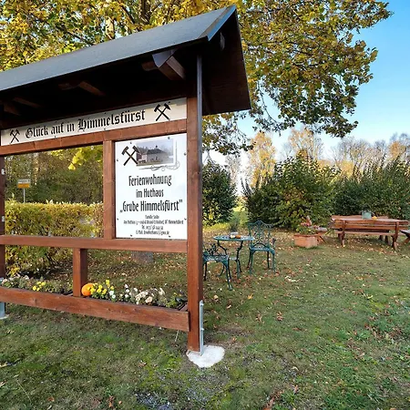 Kleine Auszeit Im Alten Huthaus Апартаменты