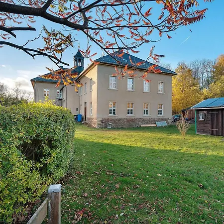 Kleine Auszeit Im Alten Huthaus *