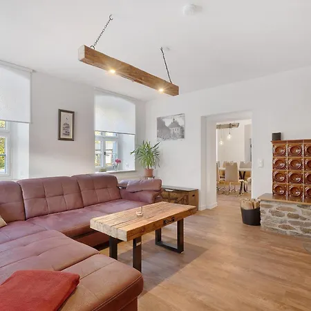 Apartmán Kleine Auszeit Im Alten Huthaus