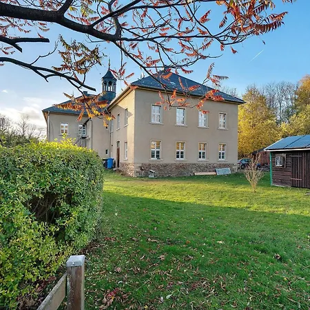 Kleine Auszeit Im Alten Huthaus Brand-Erbisdorf