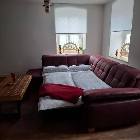 Apartament Kleine Auszeit Im Alten Huthaus *
