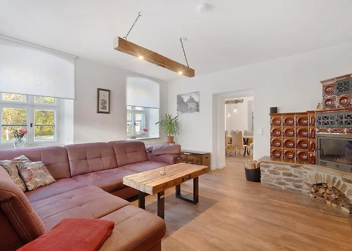 Kleine Auszeit Im Alten Huthaus Apartment *