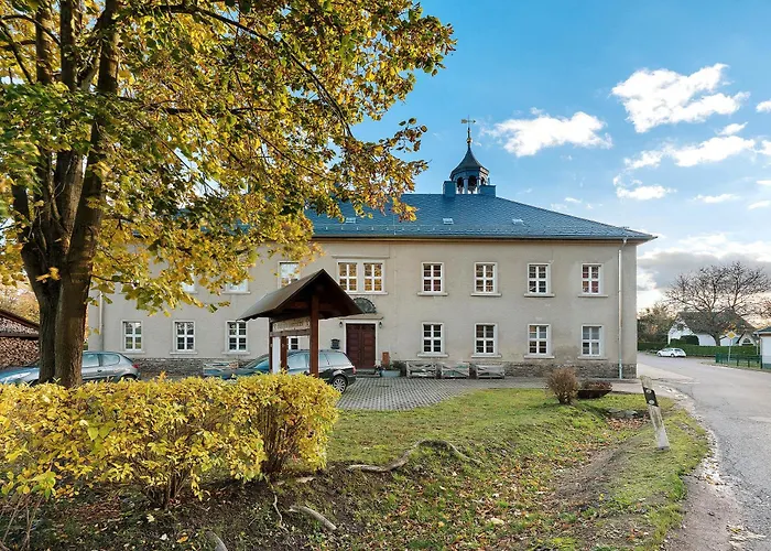 Apartment Kleine Auszeit Im Alten Huthaus Brand-Erbisdorf