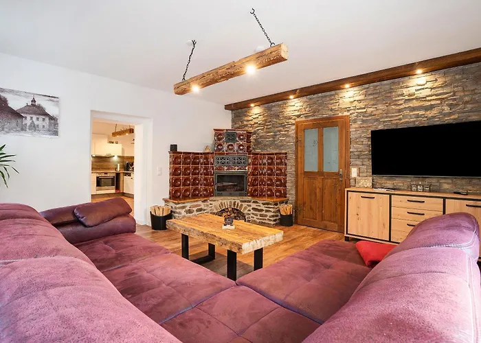 Kleine Auszeit Im Alten Huthaus Apartment Brand-Erbisdorf