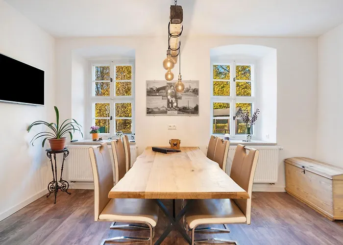 Apartment Kleine Auszeit Im Alten Huthaus Brand-Erbisdorf