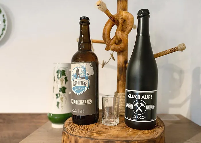 Kleine Auszeit Im Alten Huthaus * Brand-Erbisdorf