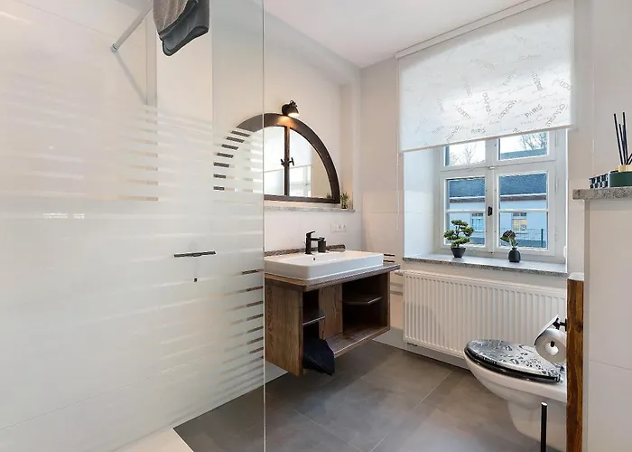 Kleine Auszeit Im Alten Huthaus Apartment