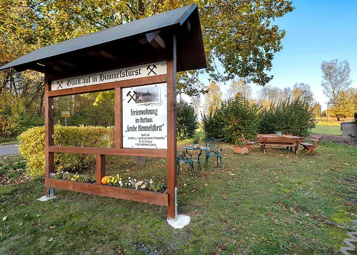 Kleine Auszeit Im Alten Huthaus Apartment