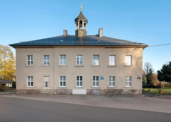 Kleine Auszeit Im Alten Huthaus * Brand-Erbisdorf